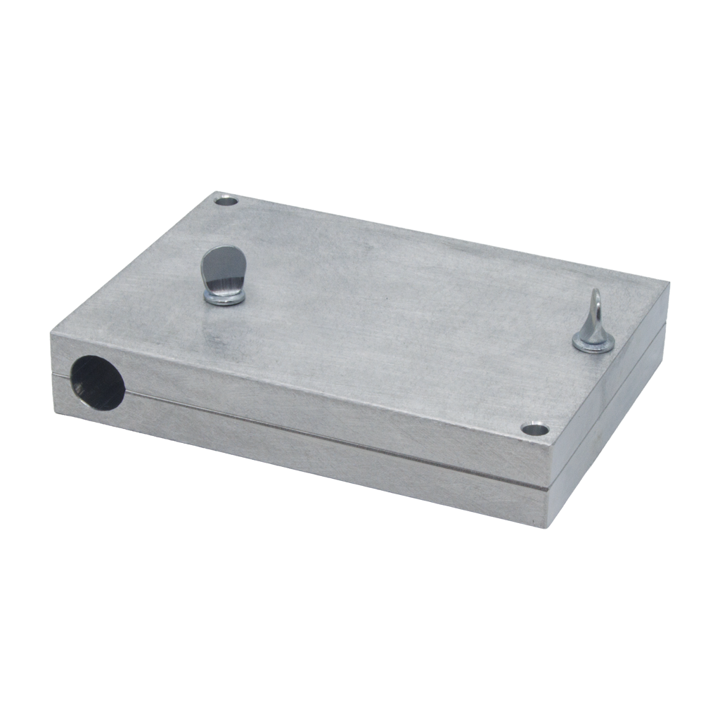 4.5" CURL TAIL LIZARD