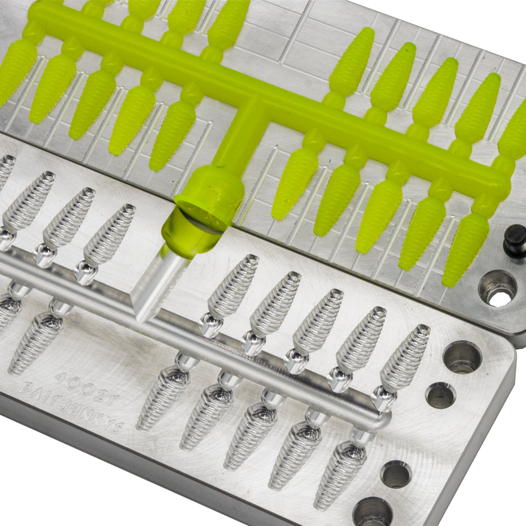 5" STICKEM TAIL MOLD