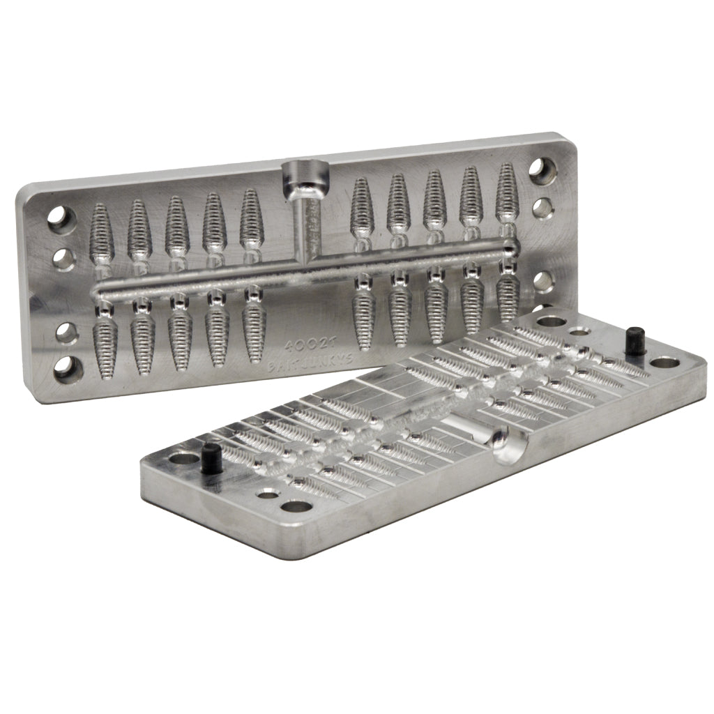 5" STICKEM TAIL MOLD