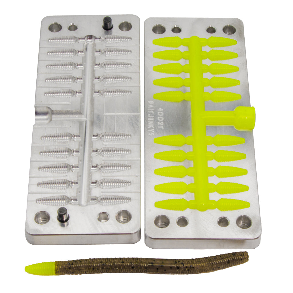 5" STICKEM TAIL MOLD