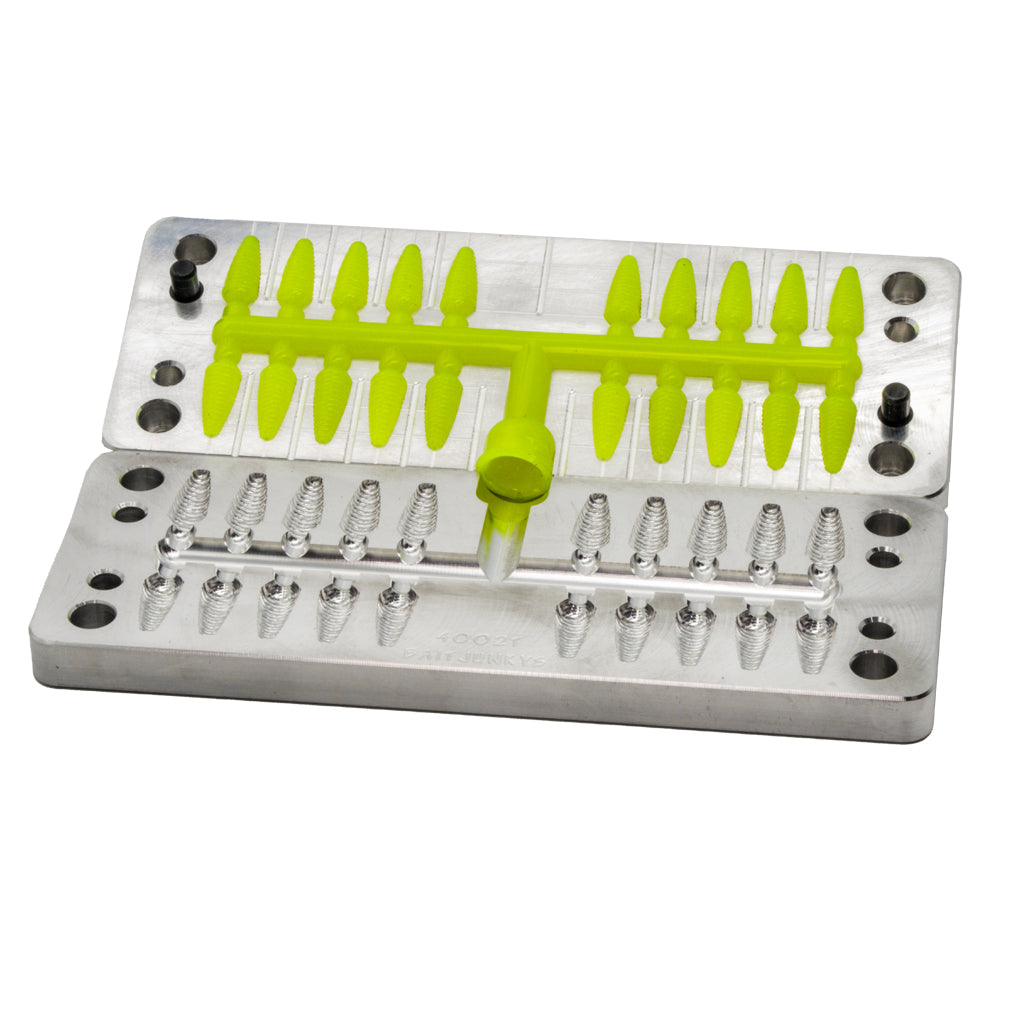 5" STICKEM TAIL MOLD