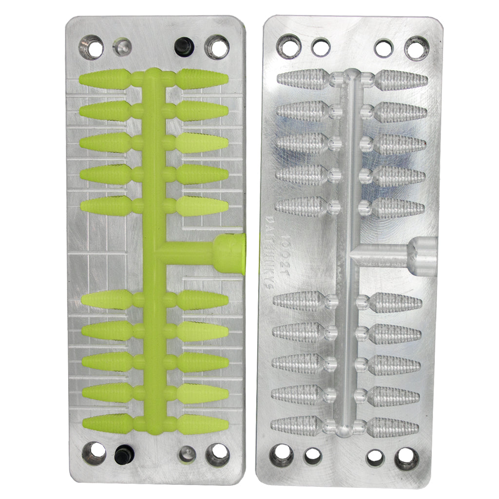 5" STICKEM TAIL MOLD