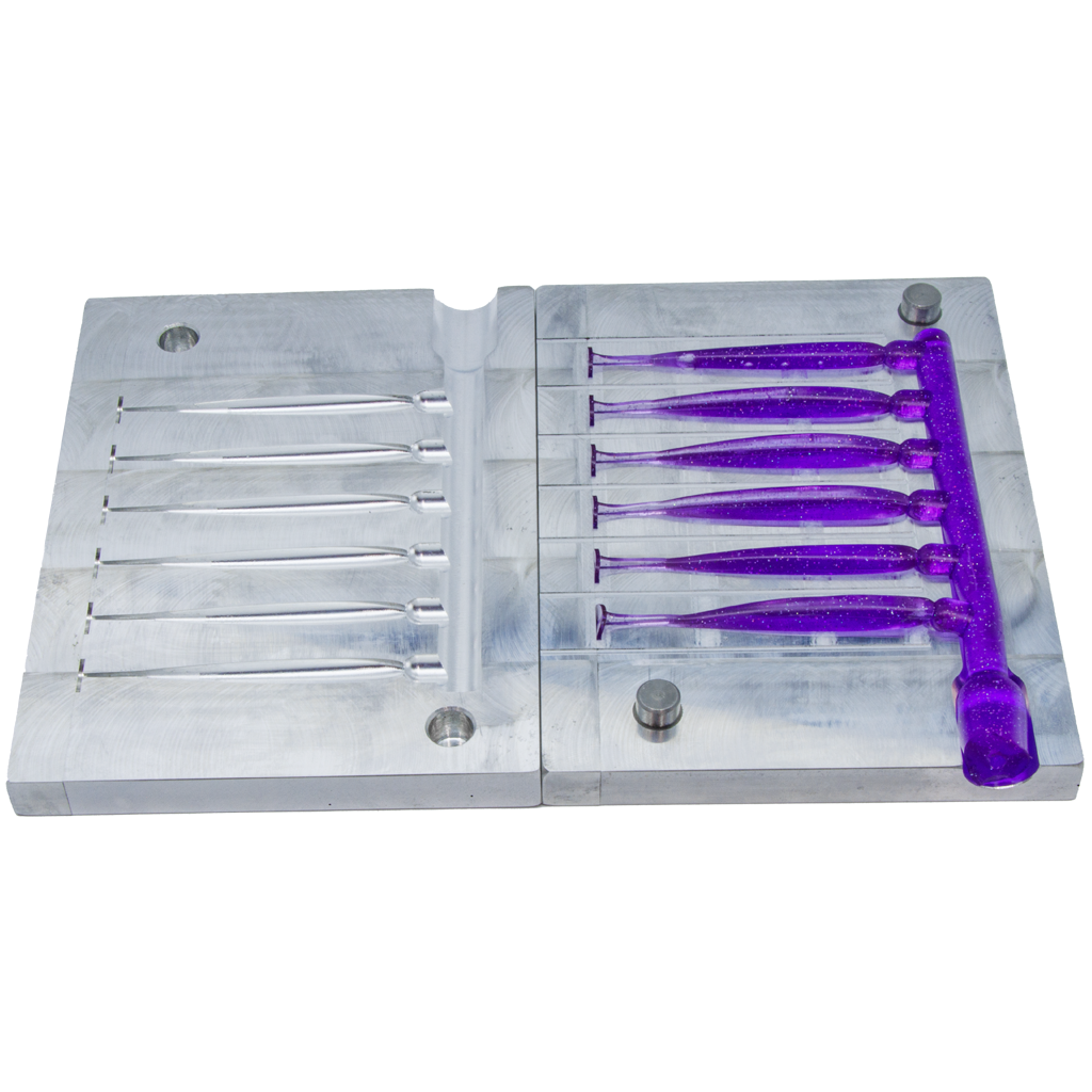 3" PADDLE TAIL MINNOW