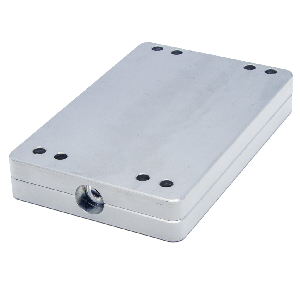 6.25" TW WORM TAIL MOLD