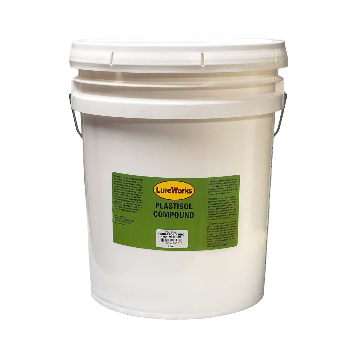 POURASOL PRO™ 5 Gallon