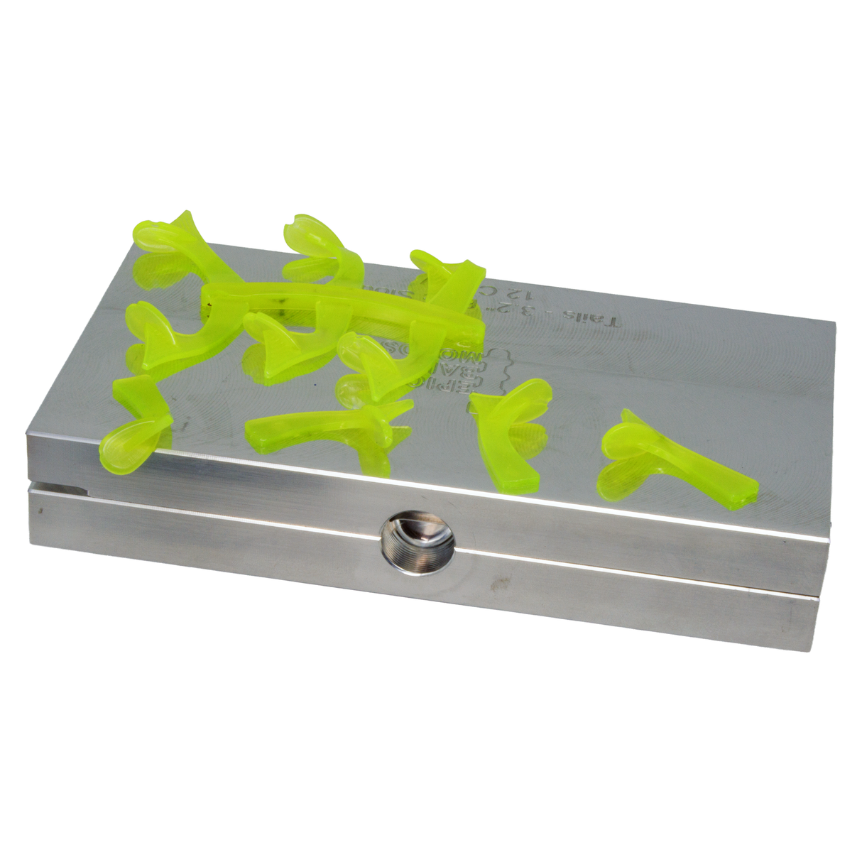 3.2" EPIC SLOUCH TAIL MOLD