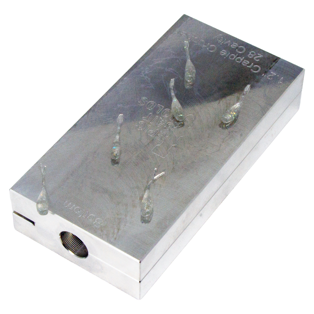 1.2" CRAPPIE CRUSHER