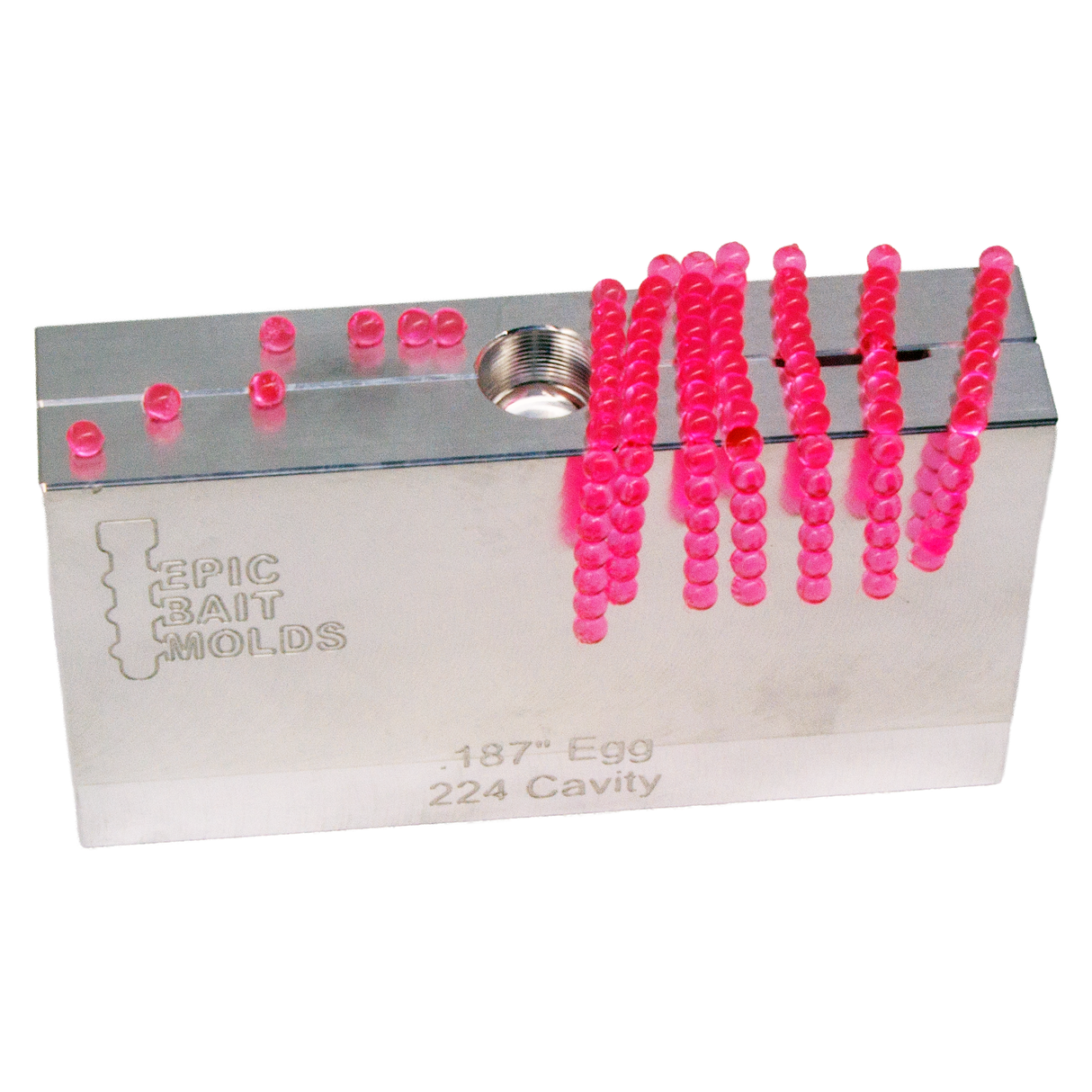 0.187" (5mm) DIAMETER EGG