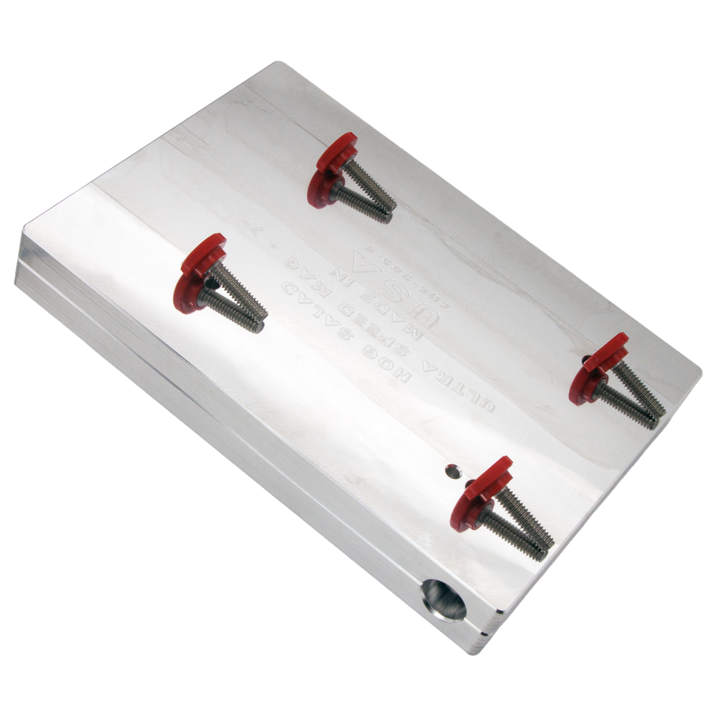 7" ULTRA SPEED MAG