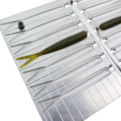 3.5" NED BULLET SPLIT TAIL