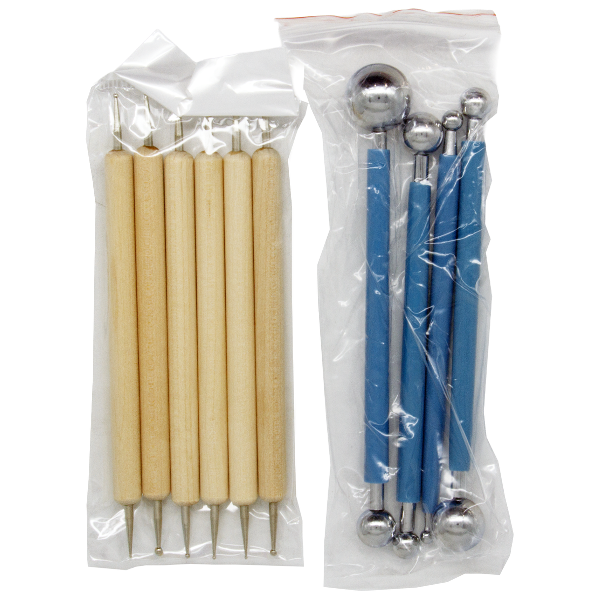 10PC DOTTING TOOL KIT