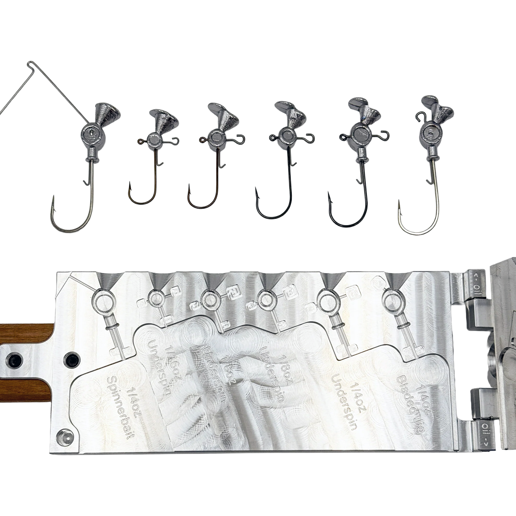 SDG GO-TO FINESSE LEAD MOLD