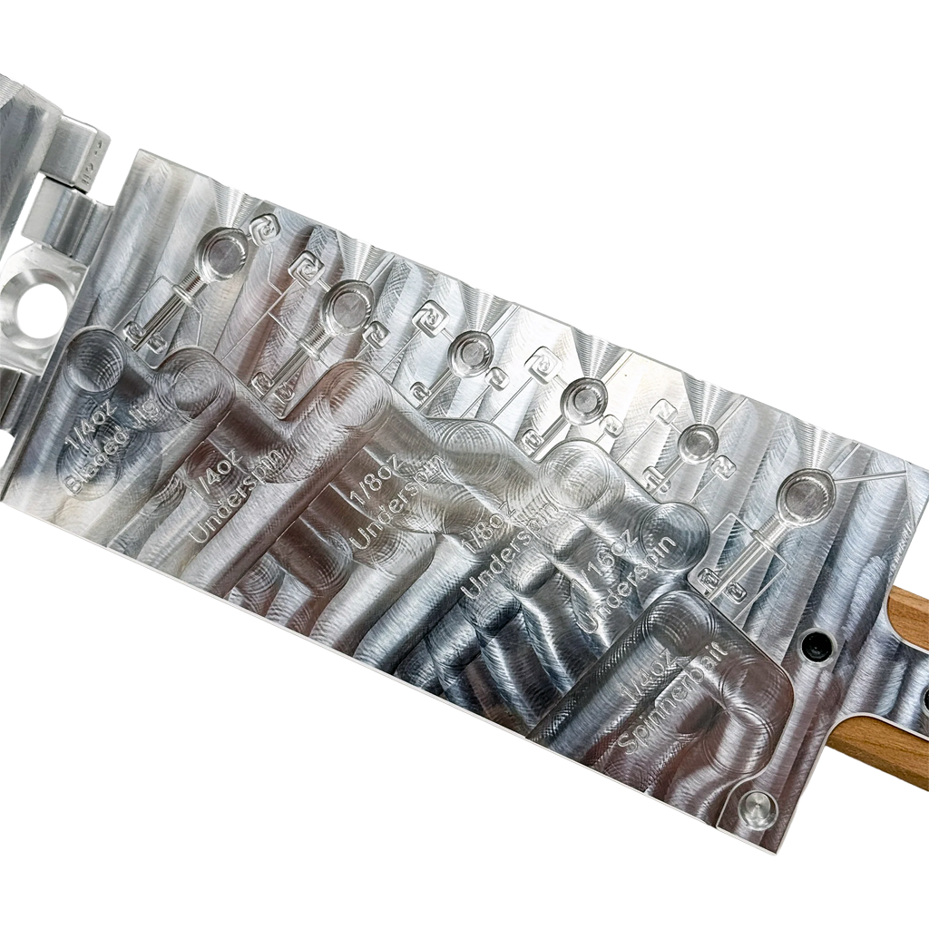 SDG GO-TO FINESSE LEAD MOLD