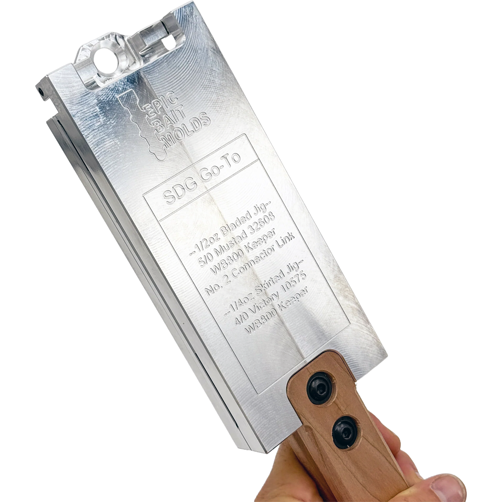 SDG GO-TO LEAD MOLD