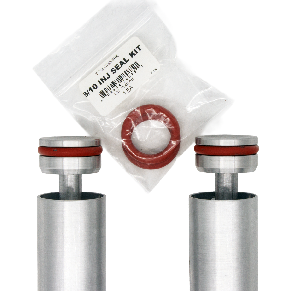 SEAL REPAIR - 6 & 10 FL OZ INJECTORS