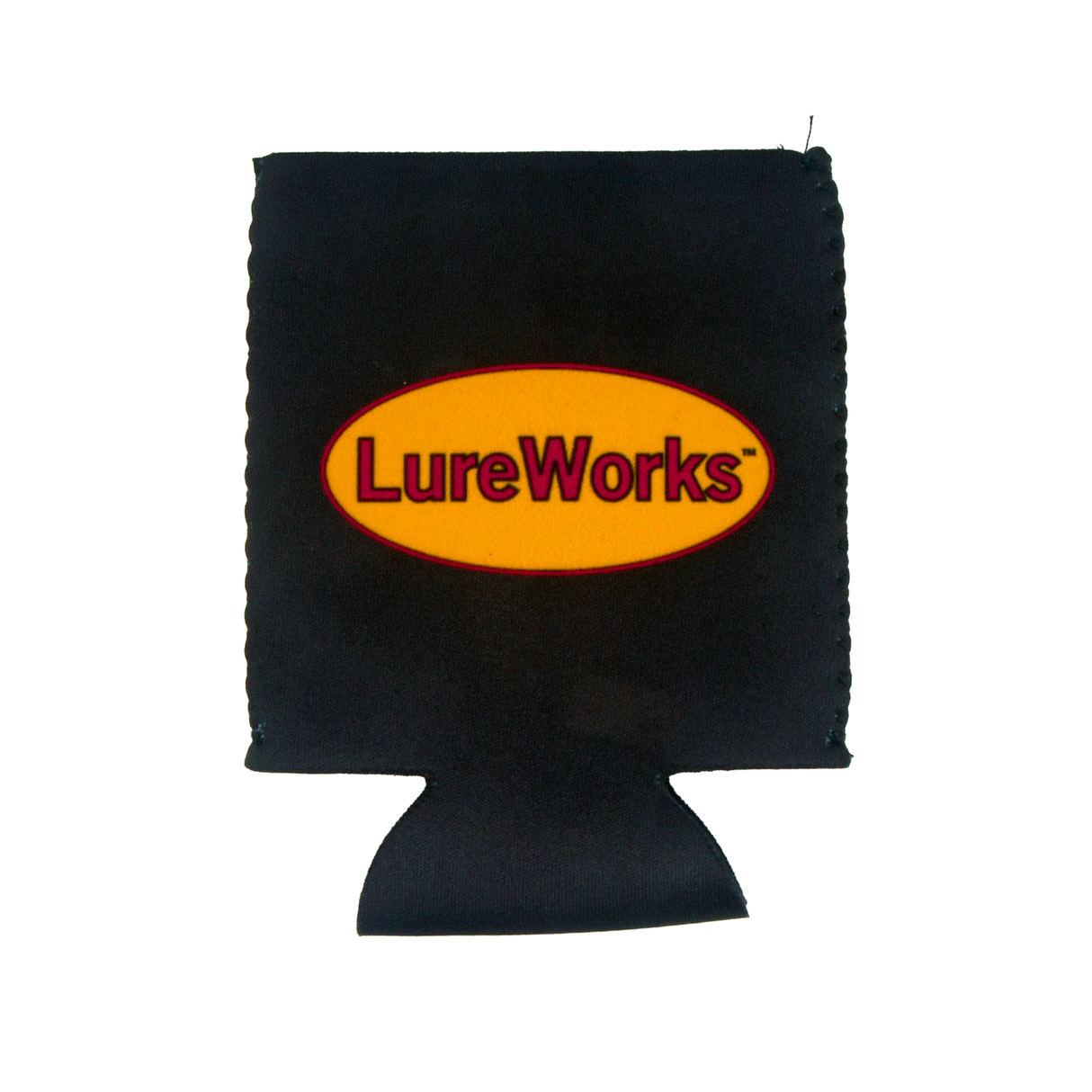 BLACK NEOPRENE CAN COOLER