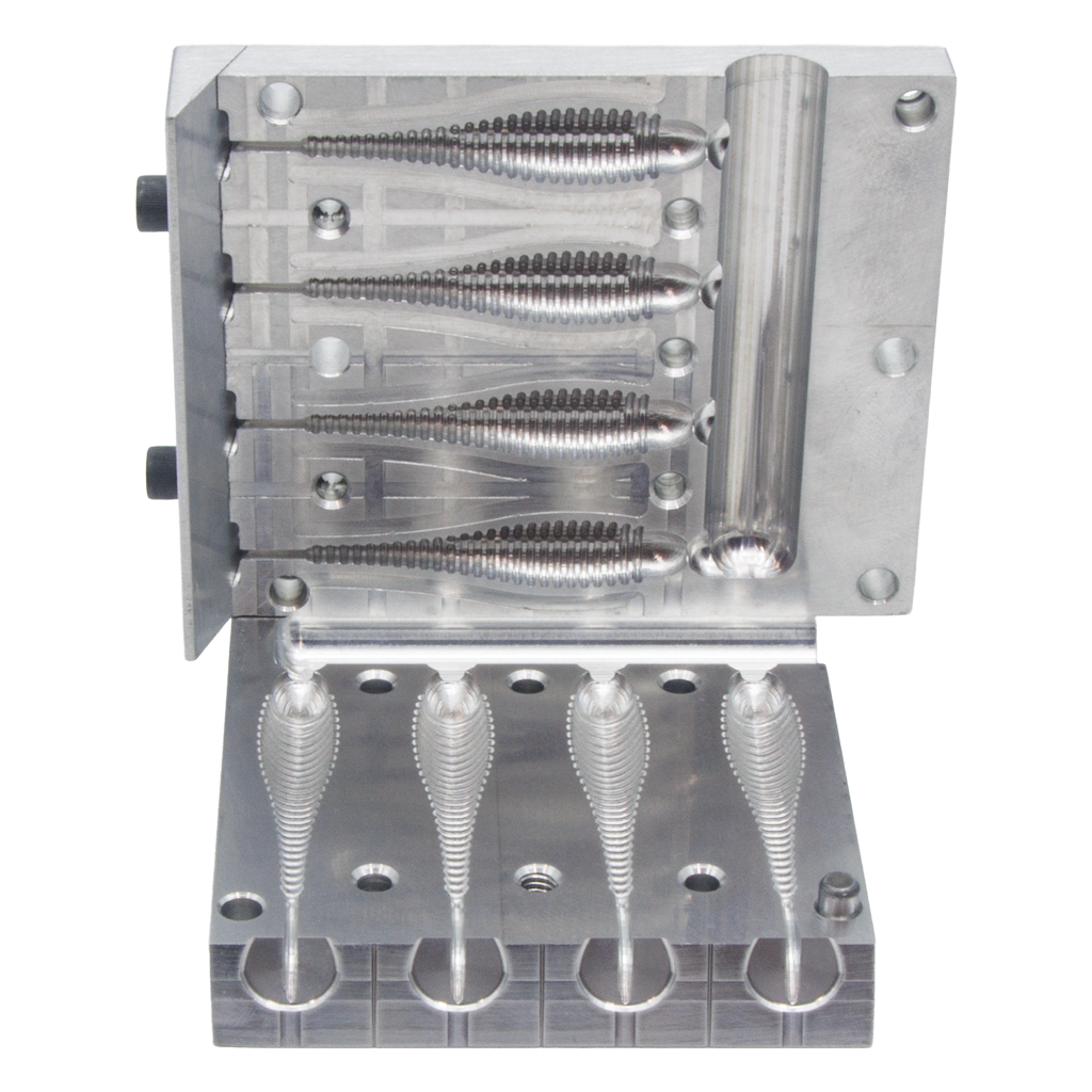 3.2" 603 RING SWIM BAIT