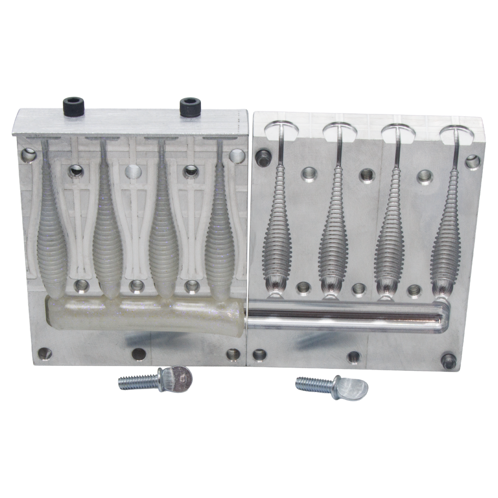 3.2" 603 RING SWIM BAIT