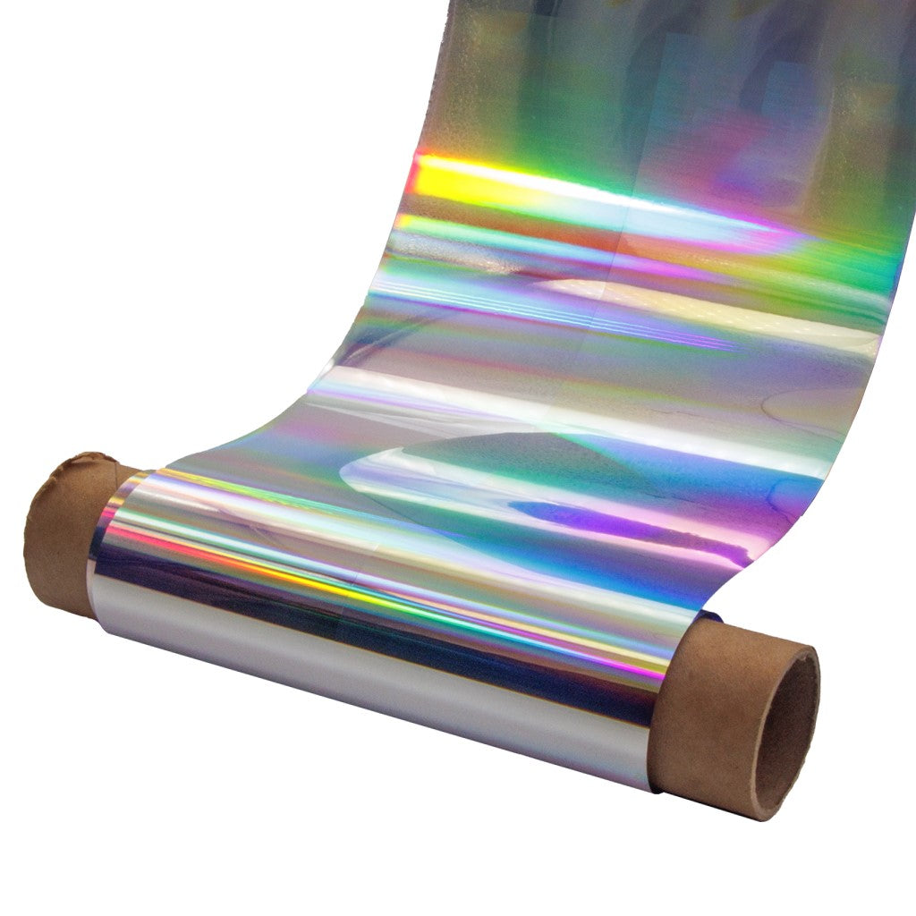 SILVER HOLOGRAPHIC 4218 FILM