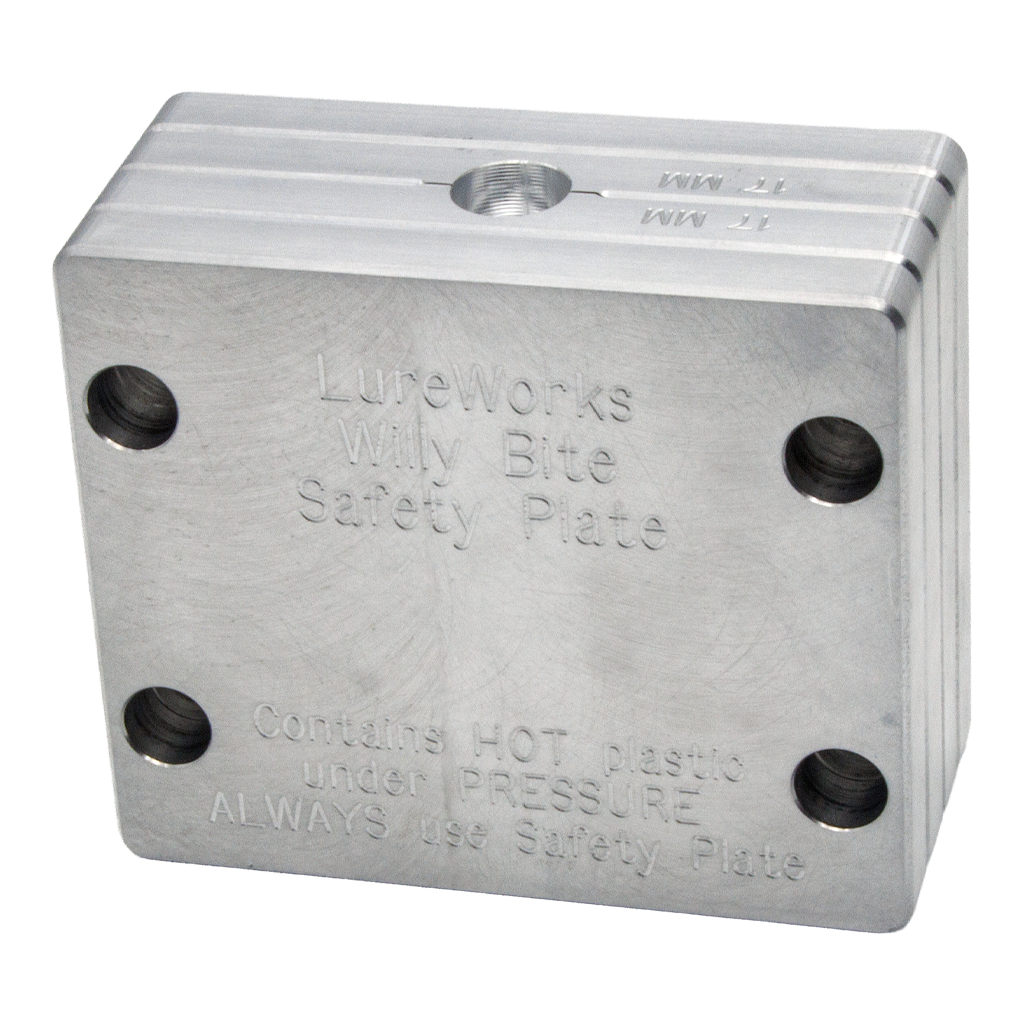 WILLY BITE MOLD KIT