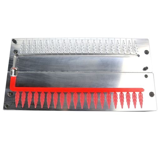 2" ARKANSAS FLASH TAIL MOLD