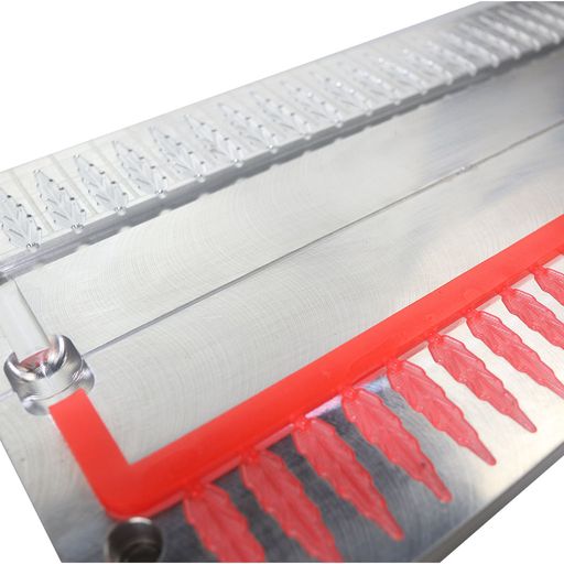 2" ARKANSAS FLASH TAIL MOLD