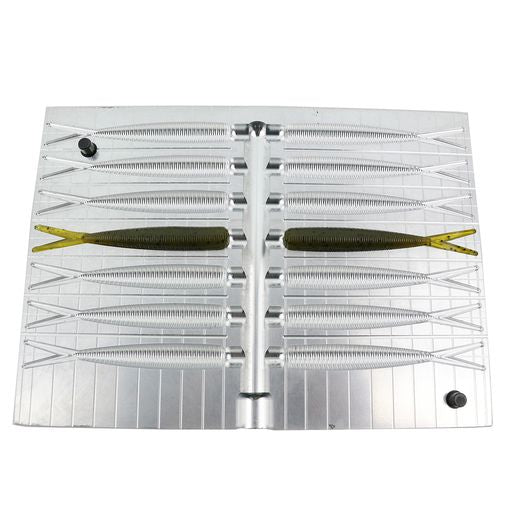 3.5" NED BULLET SPLIT TAIL