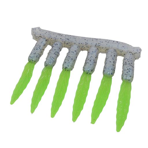 2.8" ARKANSAS FLASH TAIL MOLD