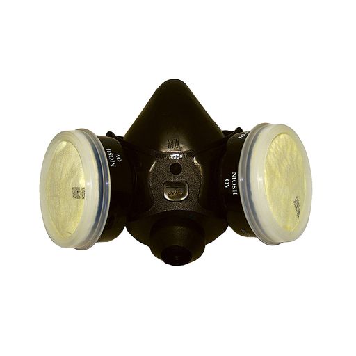 PAASCHE® NIOSH PAINT & VAPOR RESPIRATOR