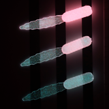 FLUORESCENT PINK SUPER GLOW 276