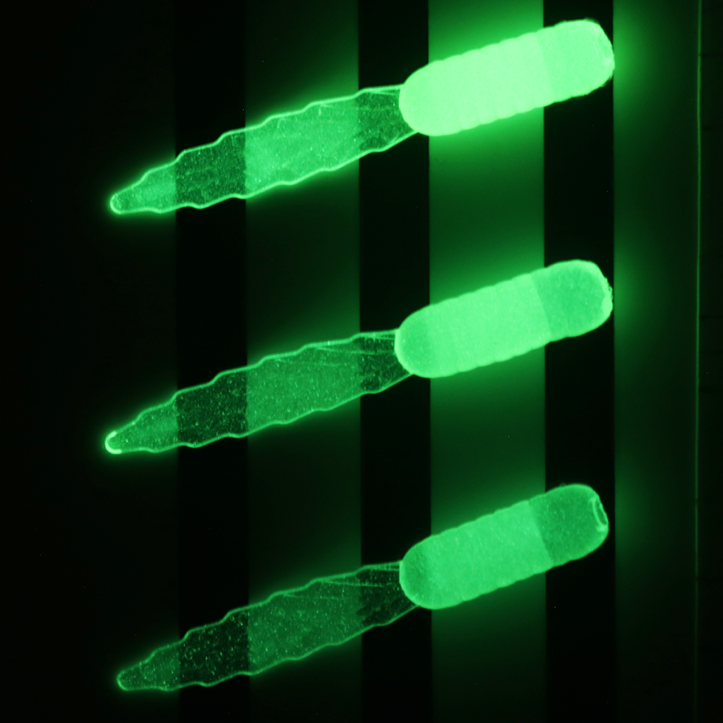 FLUORESCENT CHARTREUSE SUPER GLOW 279