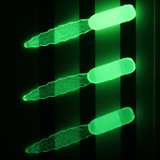 FLUORESCENT CHARTREUSE SUPER GLOW 279