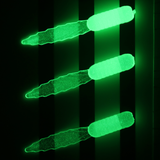 FLUORESCENT GREEN SUPER GLOW 280