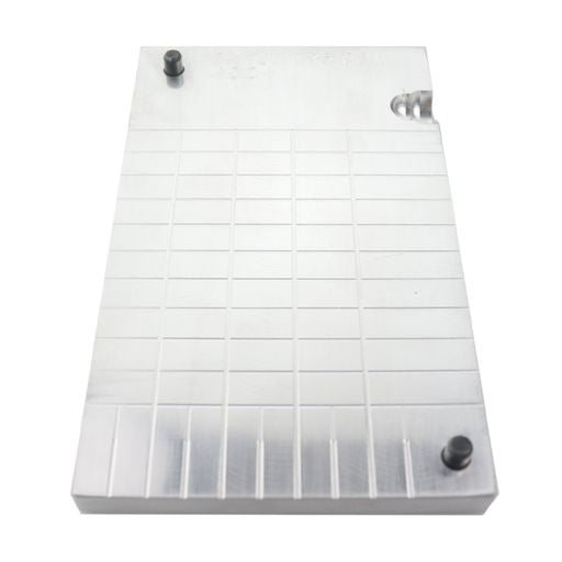 4" STICKEM LAMINATING PLATE