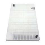 4" STICKEM LAMINATING PLATE