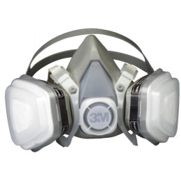 3M™ HALF FACEPIECE DISPOSABLE RESPIRATOR