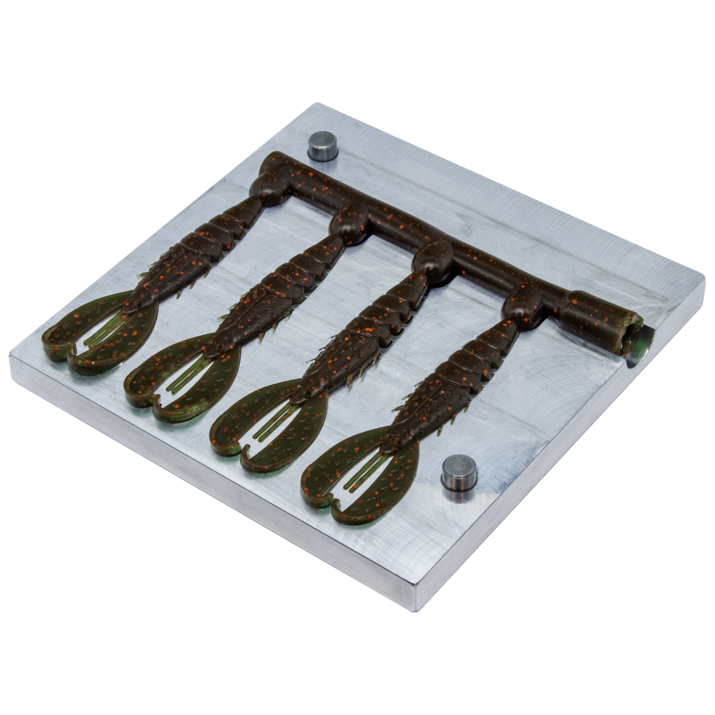 3.5" CP CRAW (4 CAVITY)