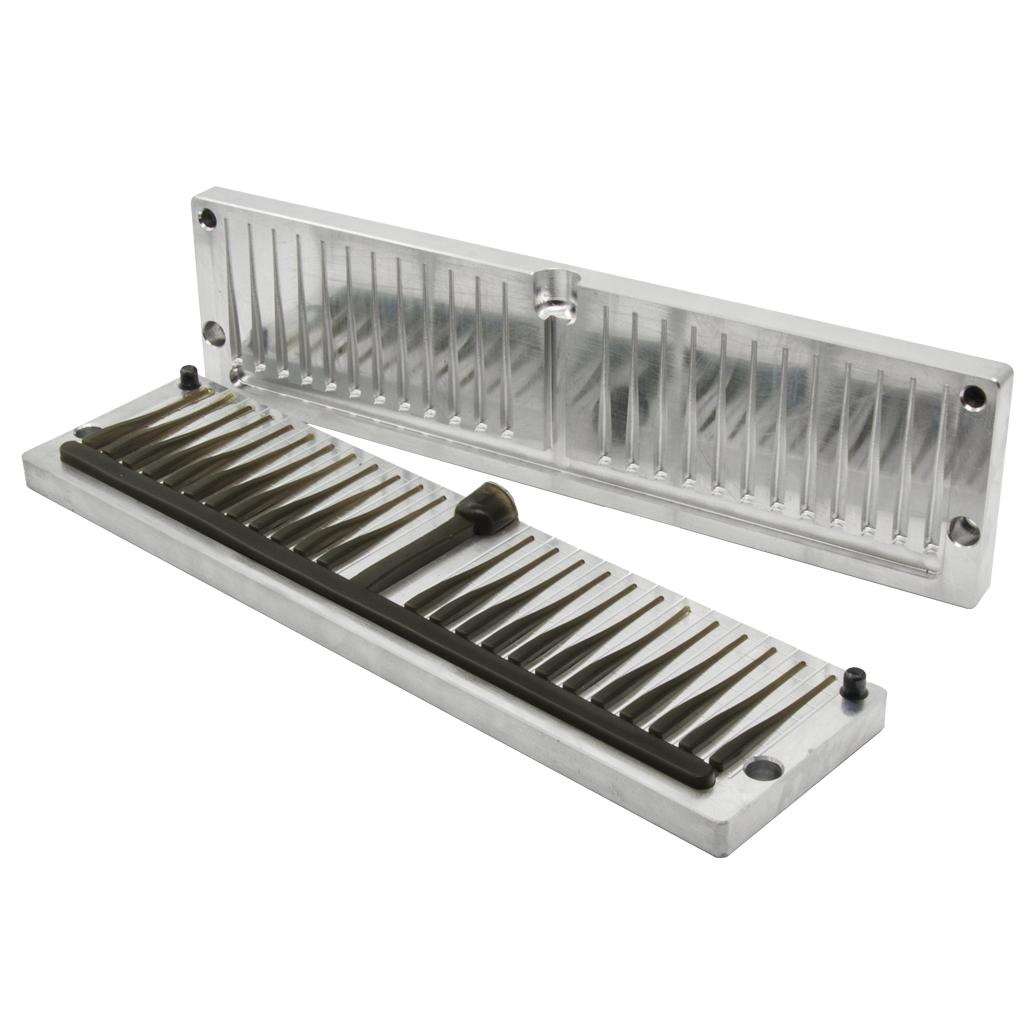 2.125" BABY SHAD (24 CAVITY)