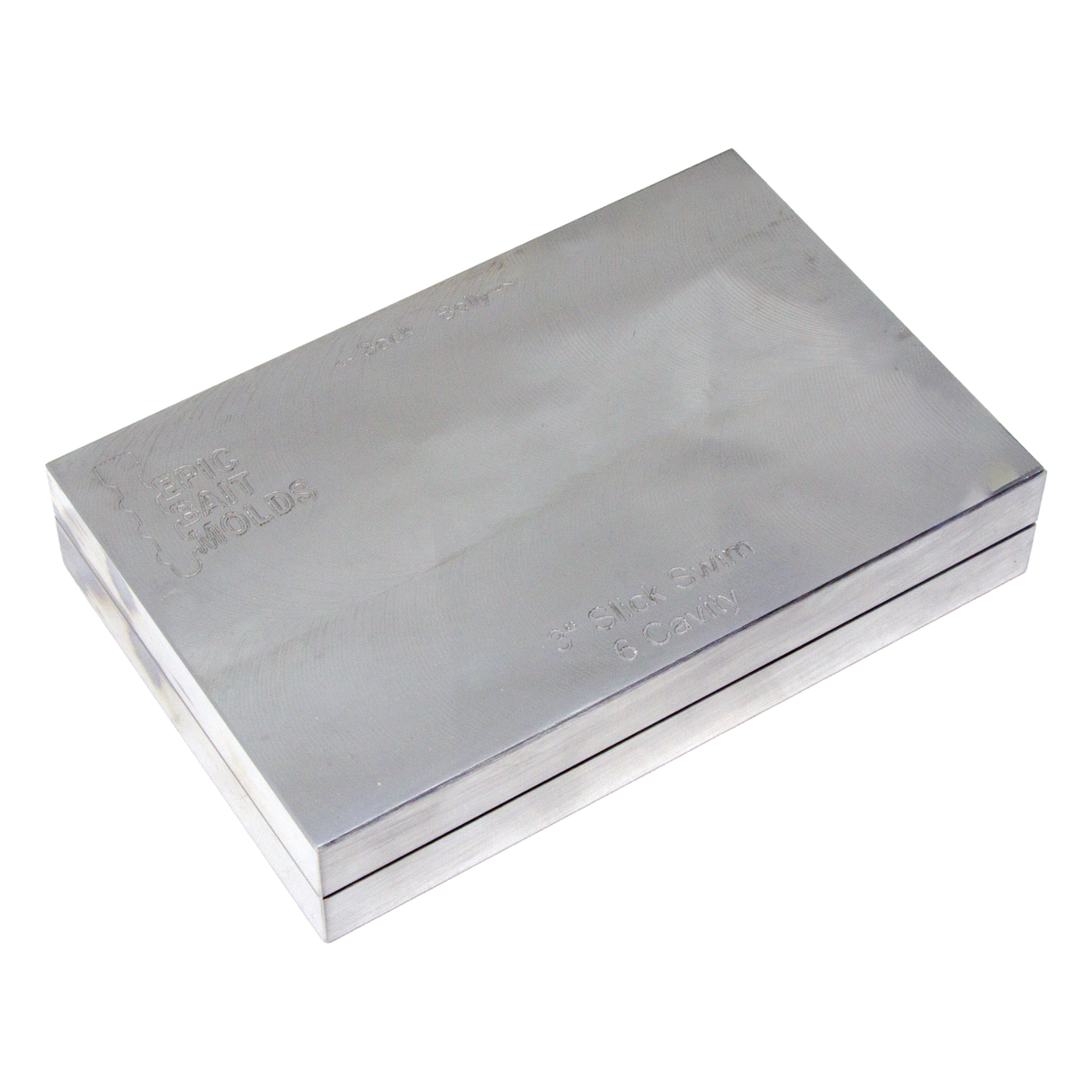 3" SLICK SWIM PADDLE TAIL SWIMBAIT