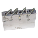 3" SLICK SWIM PADDLE TAIL SWIMBAIT