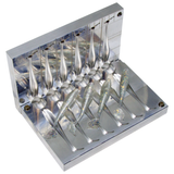 3" SLICK SWIM PADDLE TAIL SWIMBAIT