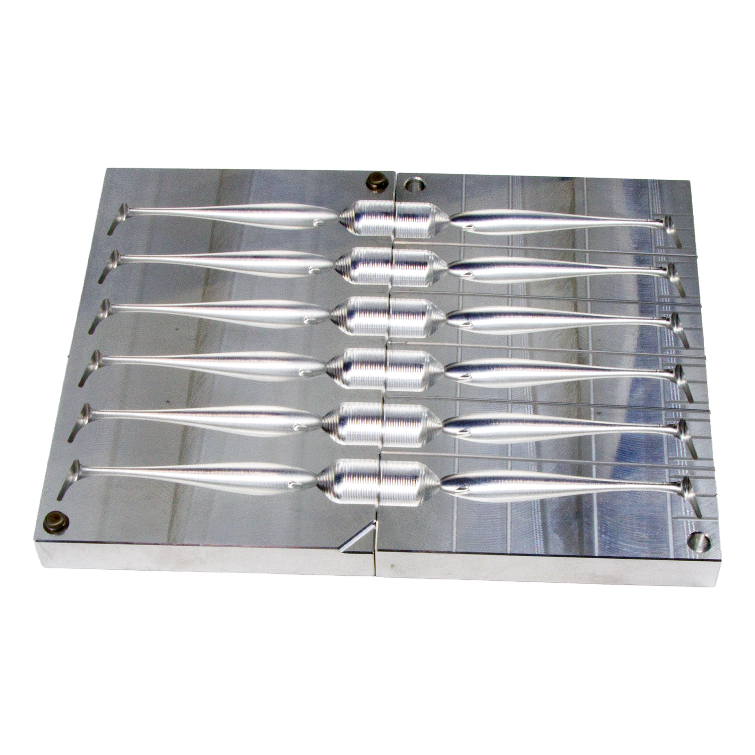 3" SLICK SWIM PADDLE TAIL SWIMBAIT