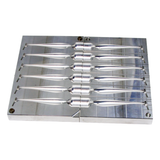 3" SLICK SWIM PADDLE TAIL SWIMBAIT