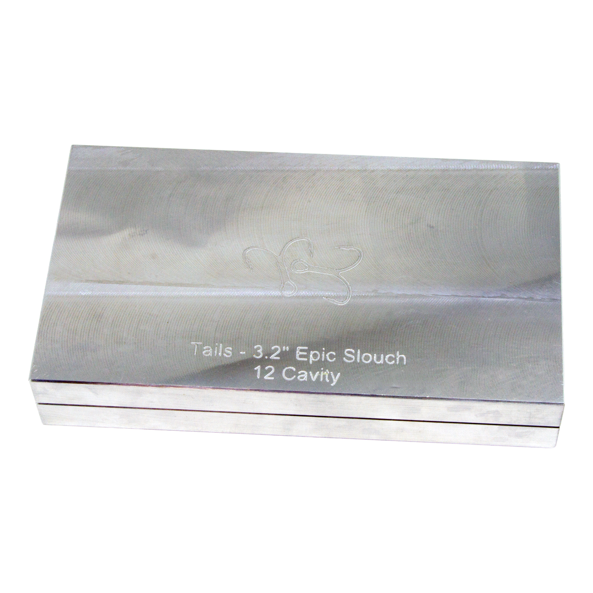 3.2" EPIC SLOUCH TAIL MOLD