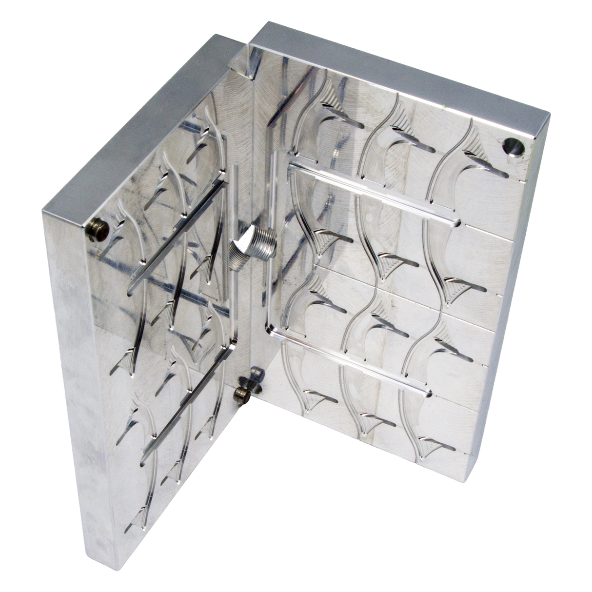 3.2" EPIC SLOUCH TAIL MOLD