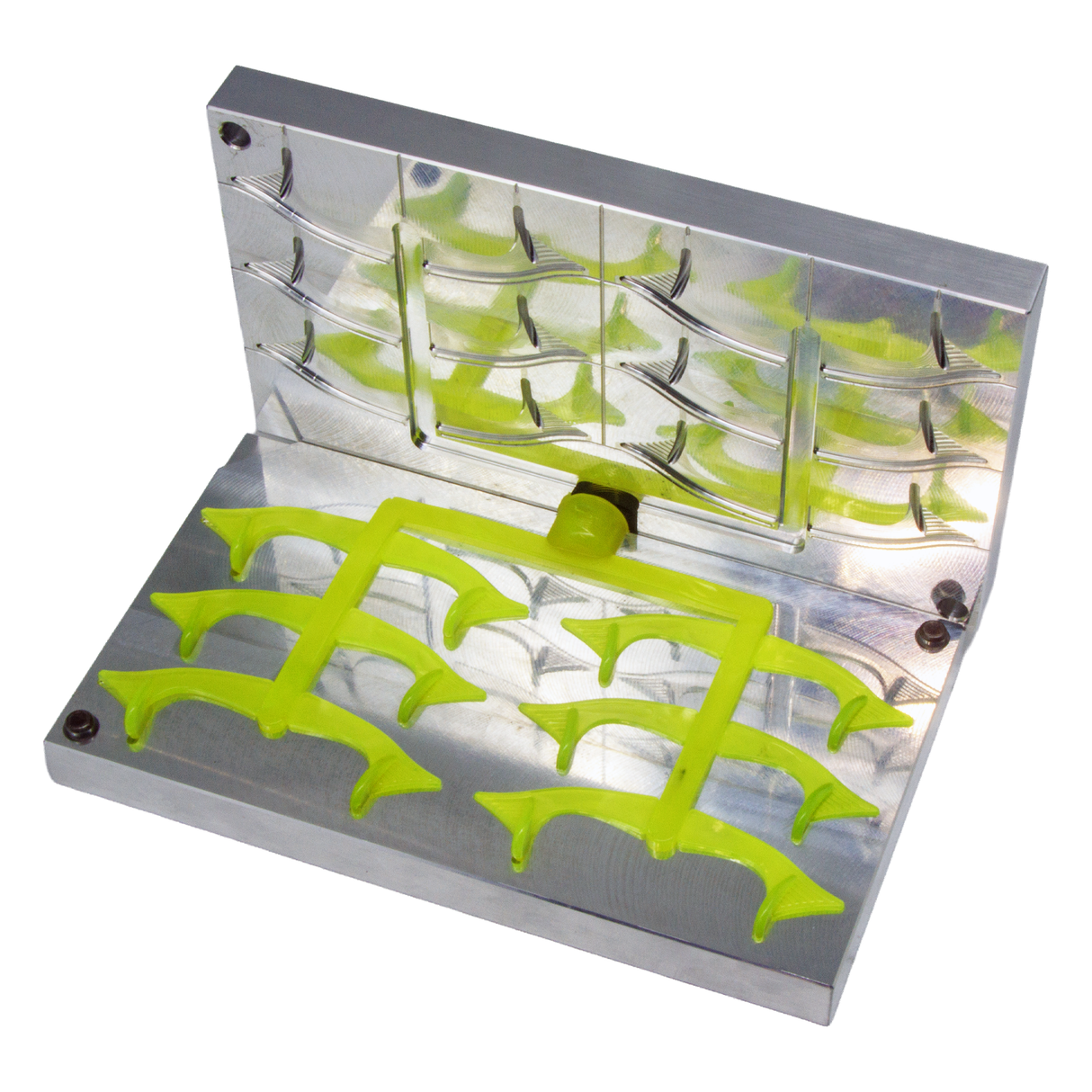 3.2" EPIC SLOUCH TAIL MOLD