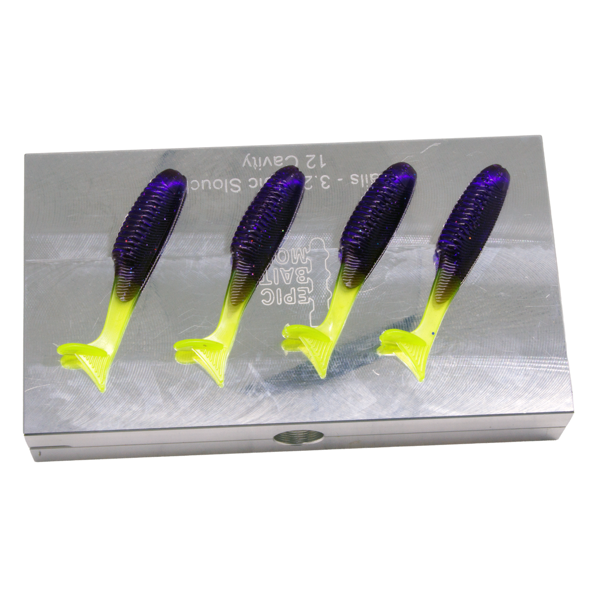 3.2" EPIC SLOUCH TAIL MOLD