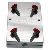 3.1" MOONDOG CRAW TAIL MOLD
