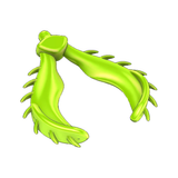 3.1" MOONDOG CRAW TAIL MOLD