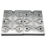 3.1" MOONDOG CRAW TAIL MOLD
